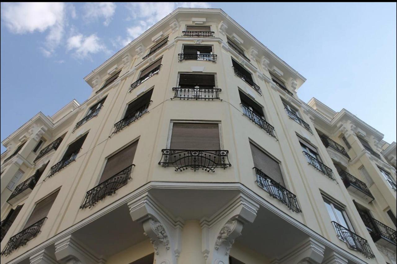 Ap Embajadores VIII Madrid Exterior photo